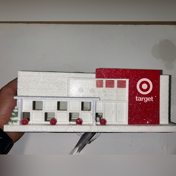 Target bullseye mini store set 2x - Picture 2 of 2